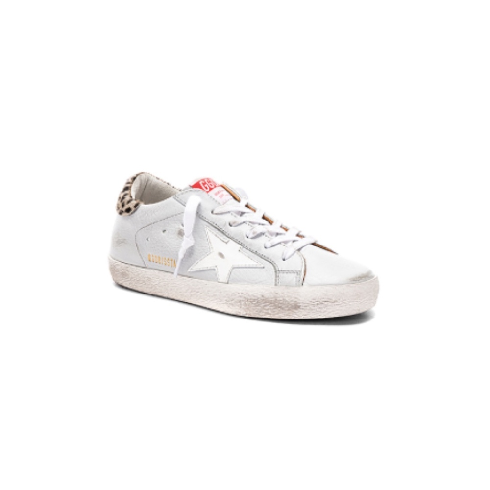 Golden Goose Superstar Sneakers